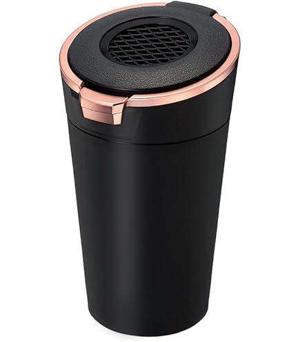 Amazon | 槌屋ヤック(Tsuchiya Yac) 車内用品 灰皿 ハイクラス